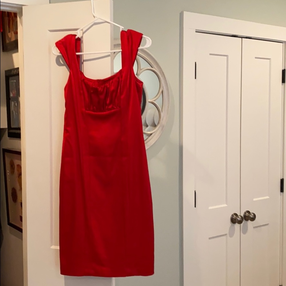 David Meister cocktail dress